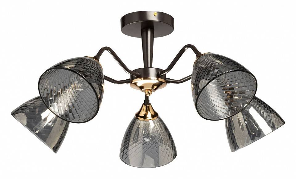 Люстра на штанге De City Альфа 29 115010405