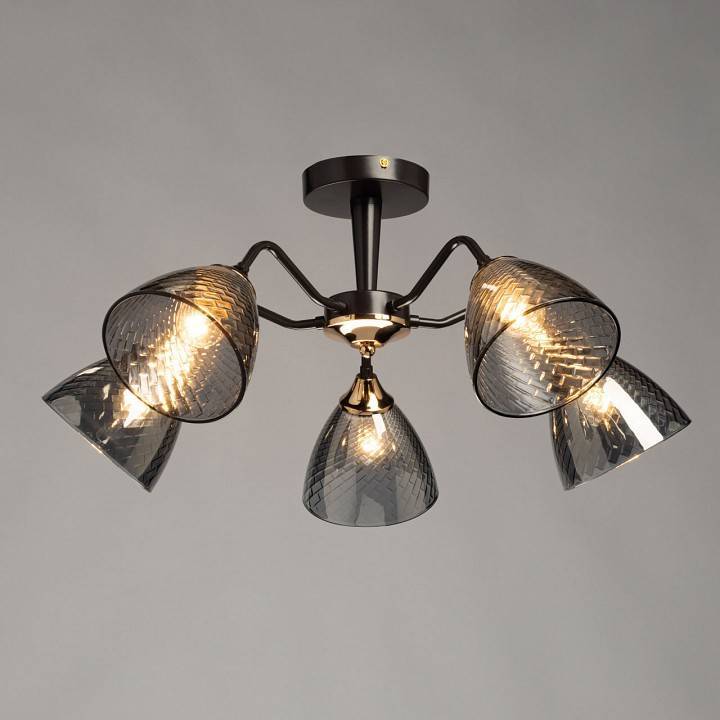 Люстра на штанге De City Альфа 29 115010405