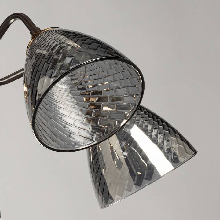 Люстра на штанге De City Альфа 29 115010405