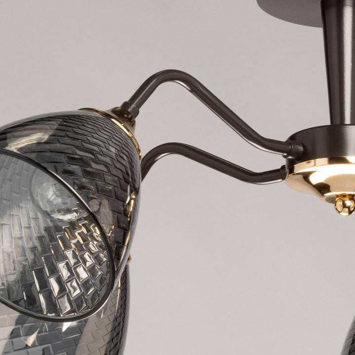 Люстра на штанге De City Альфа 29 115010405