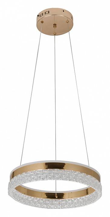 Подвесной светильник De City Платлинг 117010301