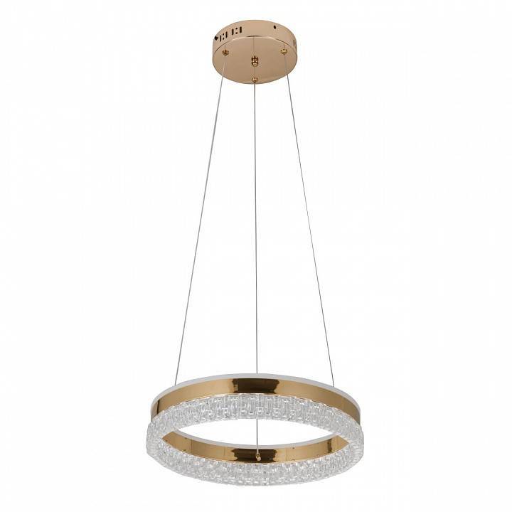 Подвесной светильник De City Платлинг 117010301