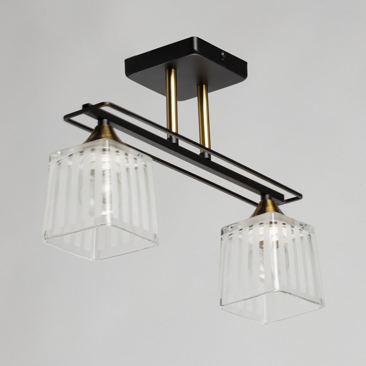 Светильник на штанге De City Тетро 33 118010102