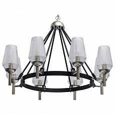 Подвесная люстра MW-Light Альгеро 4 8 ламп 285011408
