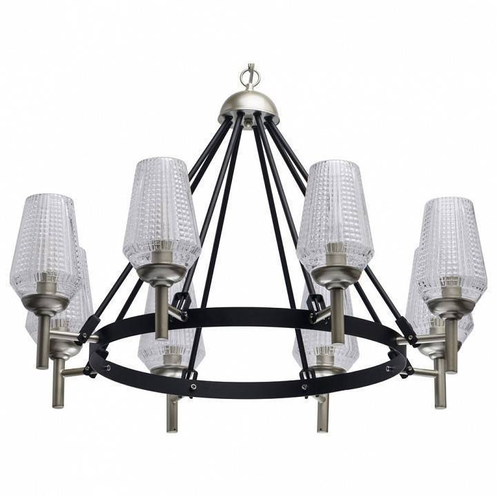 Подвесная люстра MW-Light Альгеро 4 8 ламп 285011408