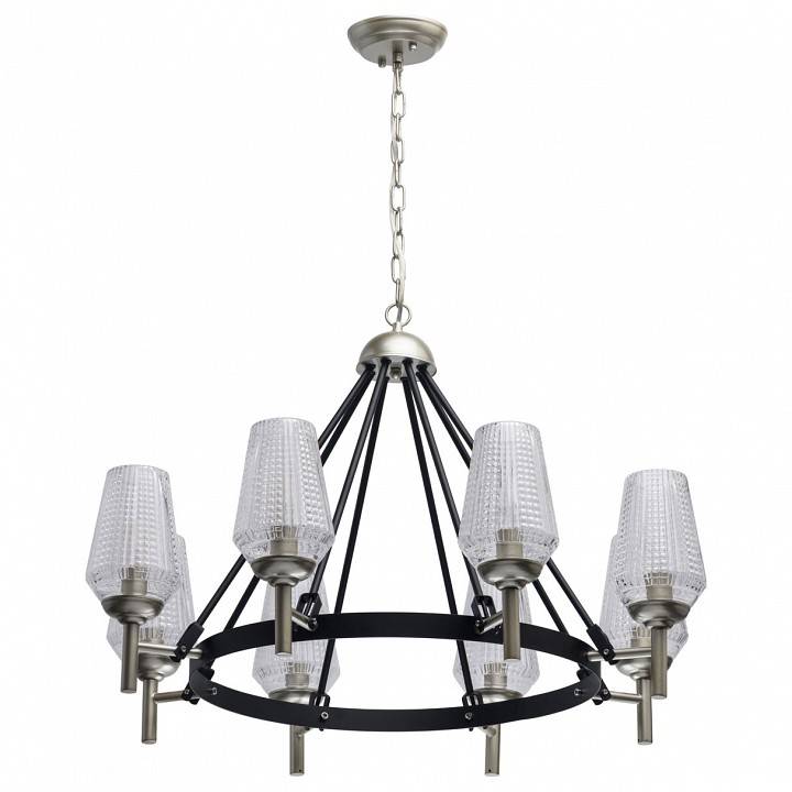 Подвесная люстра MW-Light Альгеро 4 8 ламп 285011408