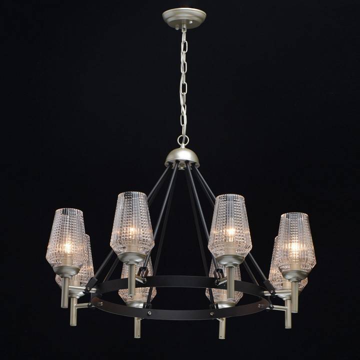 Подвесная люстра MW-Light Альгеро 4 8 ламп 285011408