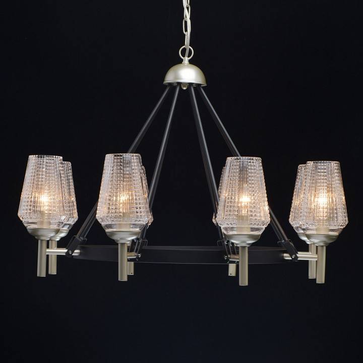 Подвесная люстра MW-Light Альгеро 4 8 ламп 285011408