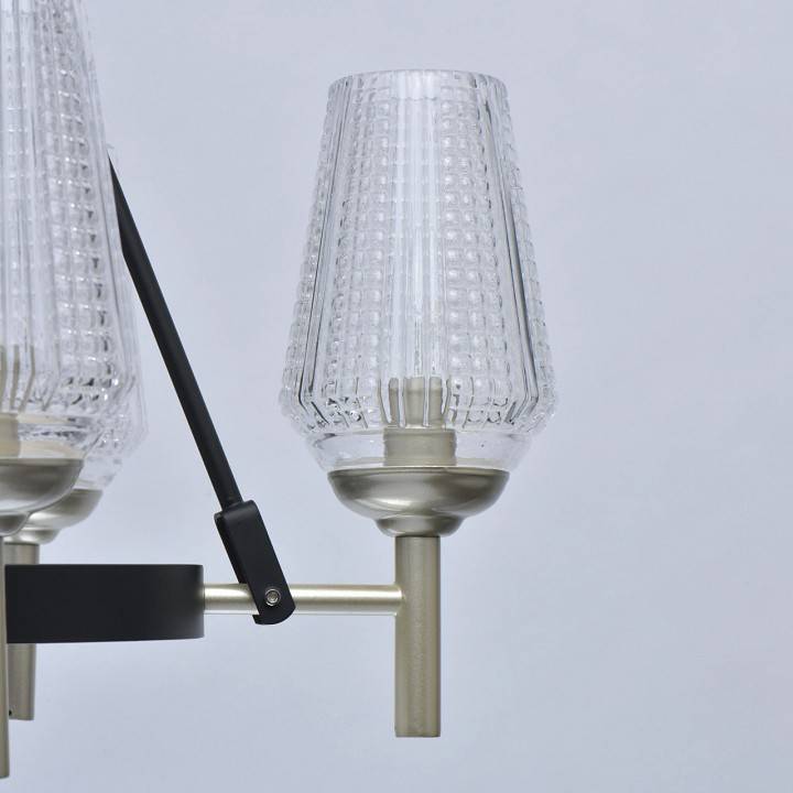 Подвесная люстра MW-Light Альгеро 4 8 ламп 285011408