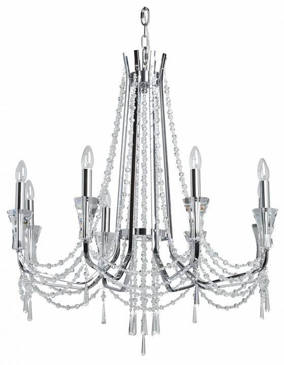 Подвесная люстра Chiaro Валенсия 8 ламп 299012508