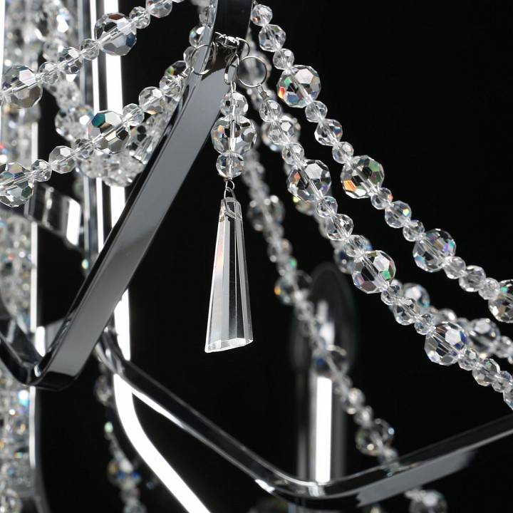 Подвесная люстра Chiaro Валенсия 8 ламп 299012508