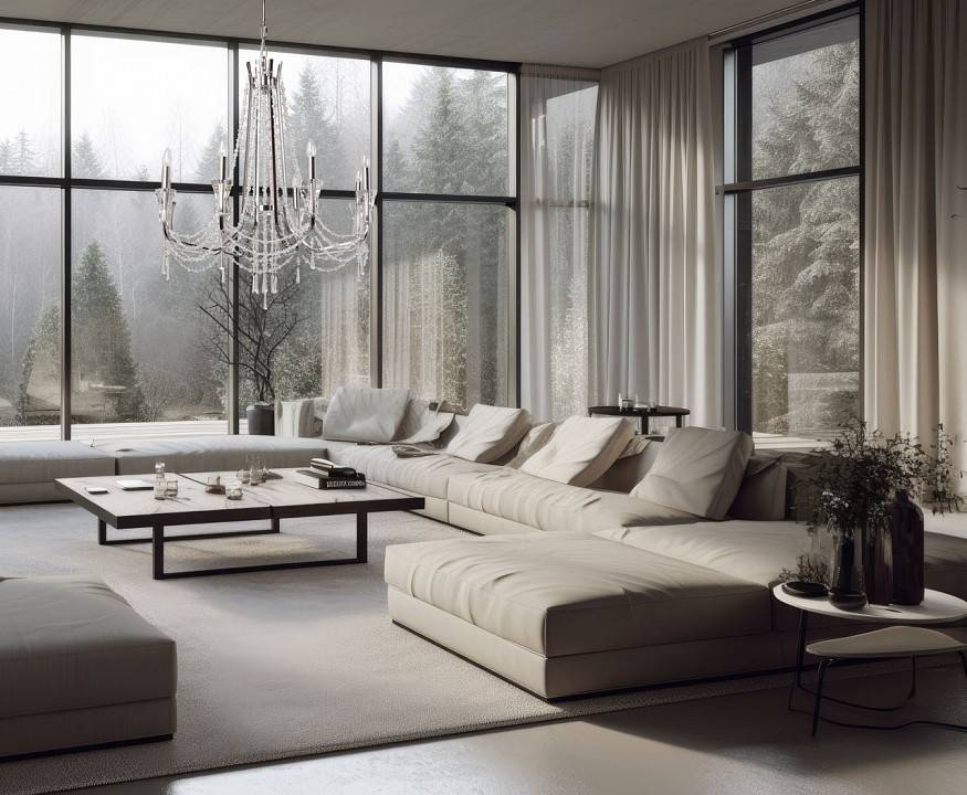 Подвесная люстра Chiaro Валенсия 8 ламп 299012508