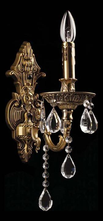 Бра MW-Light Свеча 301023401