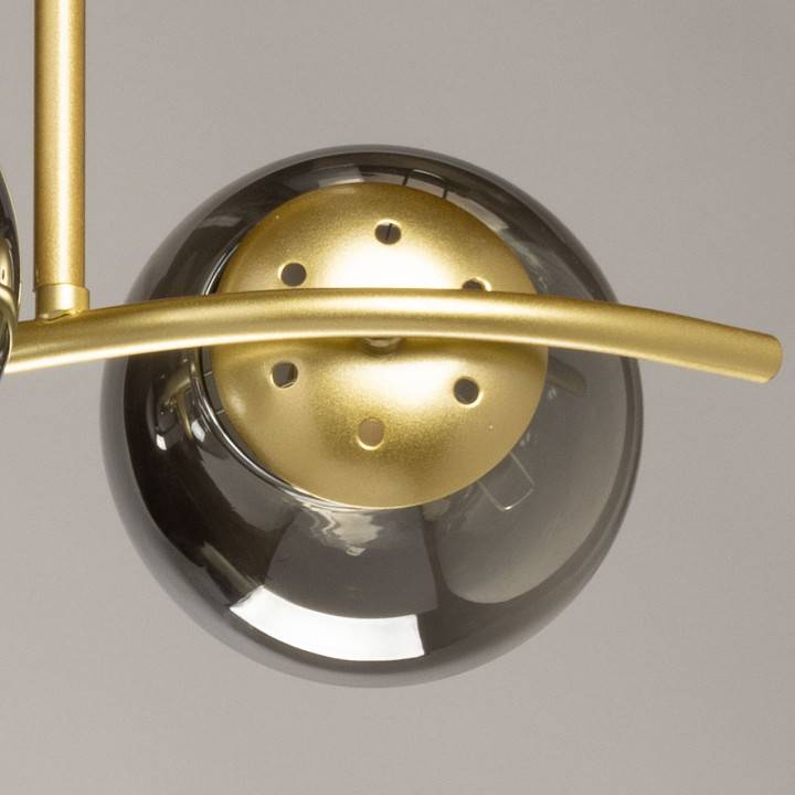 Люстра на штанге De City Оливия 4x60 Вт E14 306016404