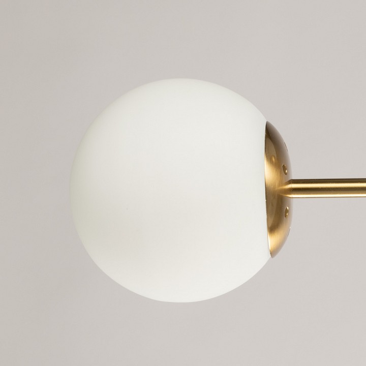 Люстра на штанге De City Оливия 4x60 Вт E14 306016904