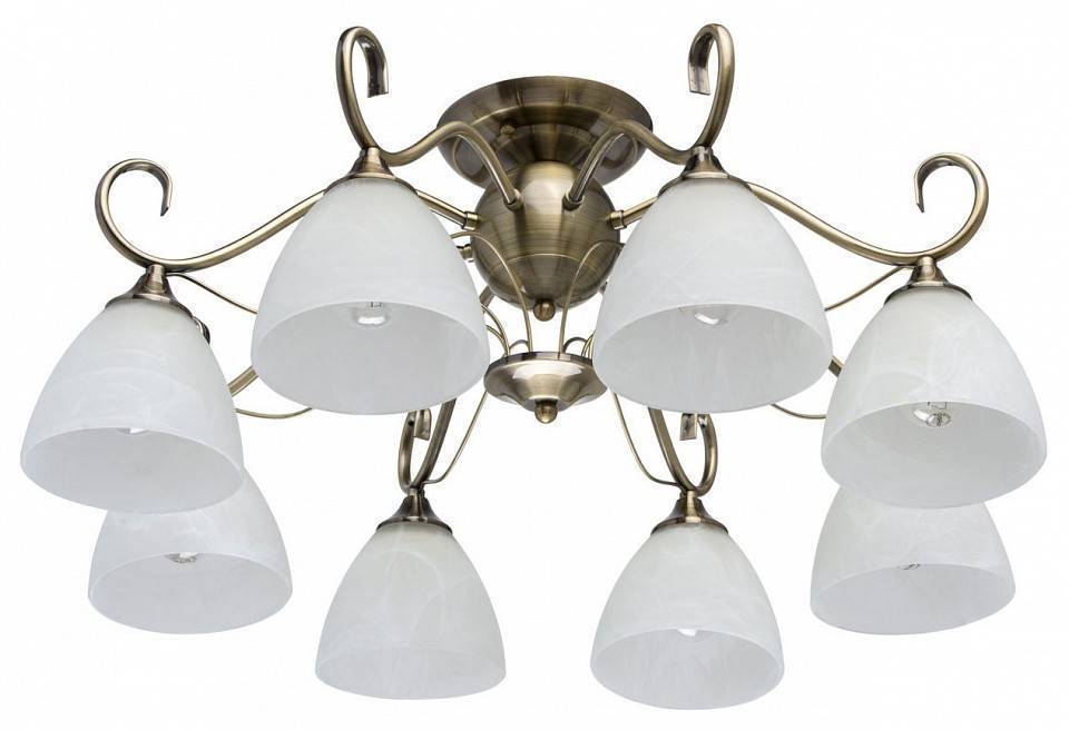 Потолочная люстра De City Блеск 7 8 ламп 315013008