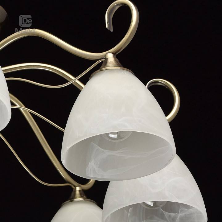 Потолочная люстра De City Блеск 7 8 ламп 315013008