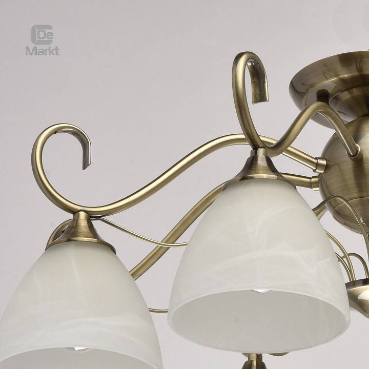 Потолочная люстра De City Блеск 7 8 ламп 315013008