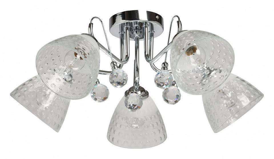 Потолочная люстра De City Блеск 30 5 ламп 315016305