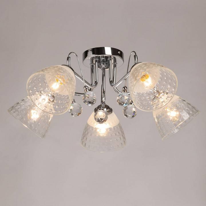 Потолочная люстра De City Блеск 30 5 ламп 315016305