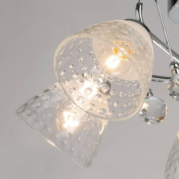 Потолочная люстра De City Блеск 30 5 ламп 315016305