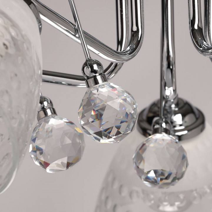 Потолочная люстра De City Блеск 30 5 ламп 315016305