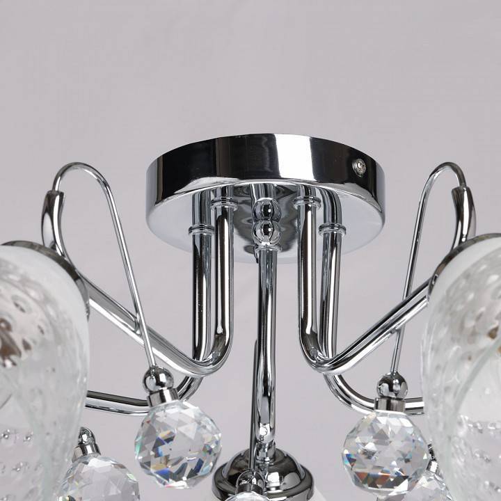 Потолочная люстра De City Блеск 30 5 ламп 315016305