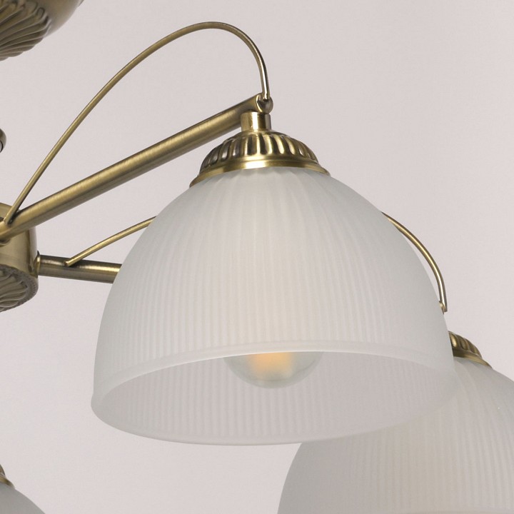 Люстра на штанге De City Блеск 22 5 ламп 315016505