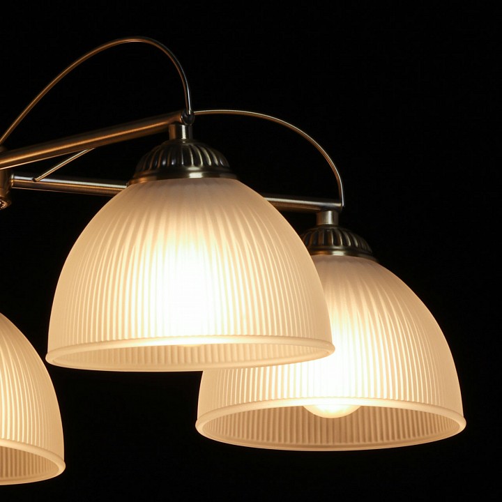 Люстра на штанге De City Блеск 22 5 ламп 315016505