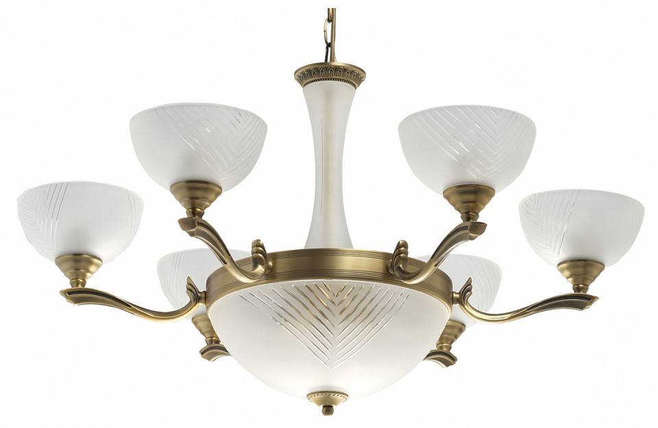 Подвесная люстра MW-Light Афродита 9 ламп 317014909