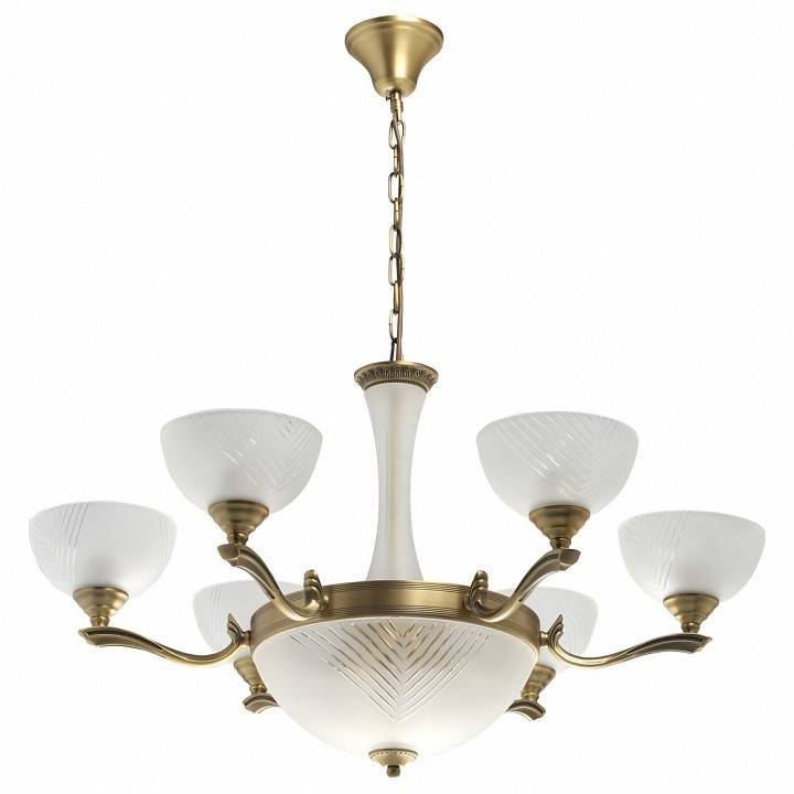 Подвесная люстра MW-Light Афродита 9 ламп 317014909