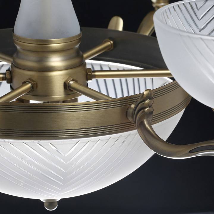 Подвесная люстра MW-Light Афродита 9 ламп 317014909