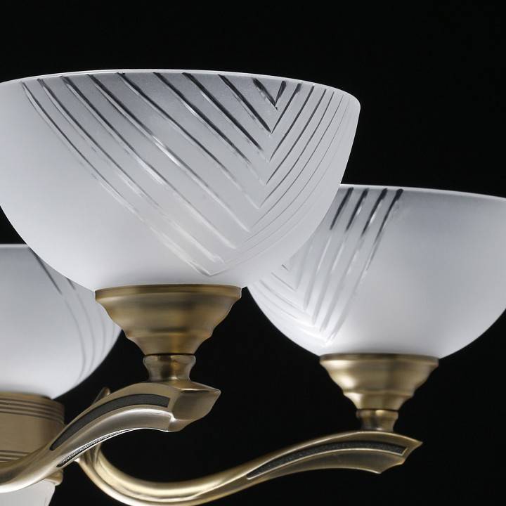 Подвесная люстра MW-Light Афродита 9 ламп 317014909