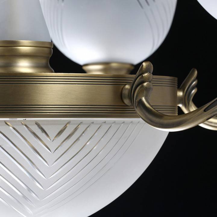 Подвесная люстра MW-Light Афродита 9 ламп 317014909