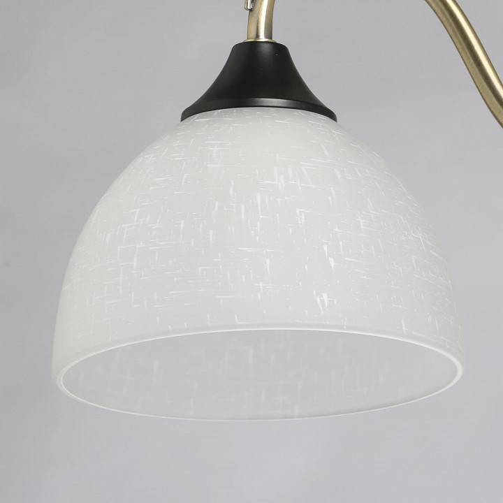 Люстра на штанге De City Олимп 3x60 Вт E27 318015003