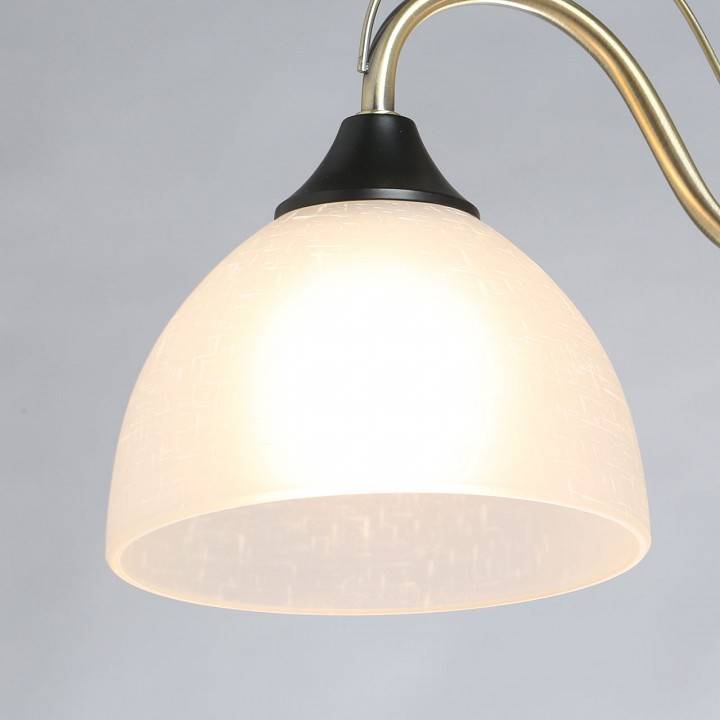 Люстра на штанге De City Олимп 3x60 Вт E27 318015003