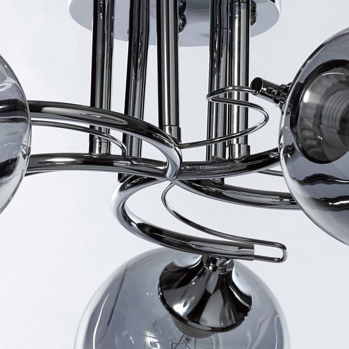 Люстра на штанге De City Альфа 5 ламп 324016105