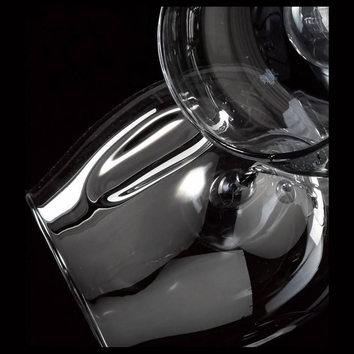 Люстра на штанге De City Альфа 5 ламп 324016105