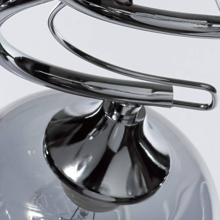 Люстра на штанге De City Альфа 5 ламп 324016105