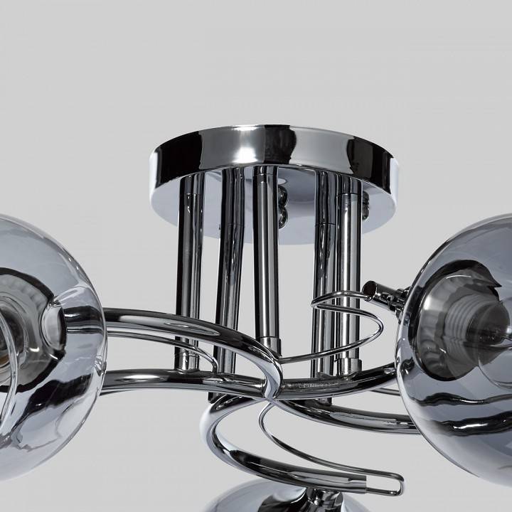 Люстра на штанге De City Альфа 5 ламп 324016105