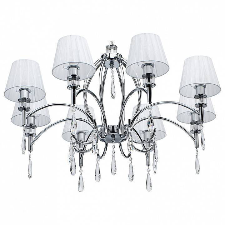 Подвесная люстра MW-Light Вега 8 ламп 329011808