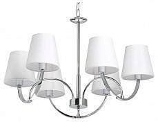 Подвесная люстра MW-Light Вега 6x60 Вт E14 329011906