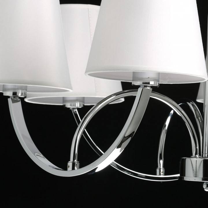 Подвесная люстра MW-Light Вега 6x60 Вт E14 329011906