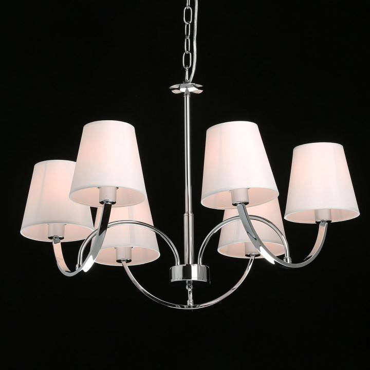 Подвесная люстра MW-Light Вега 6x60 Вт E14 329011906