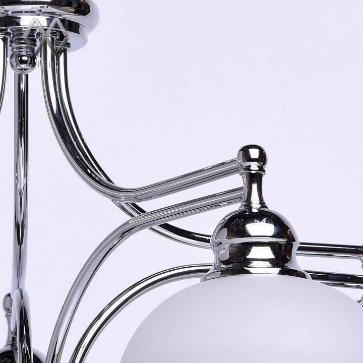 Подвесная люстра MW-Light Фелиция 5x60 Вт E14 347017405