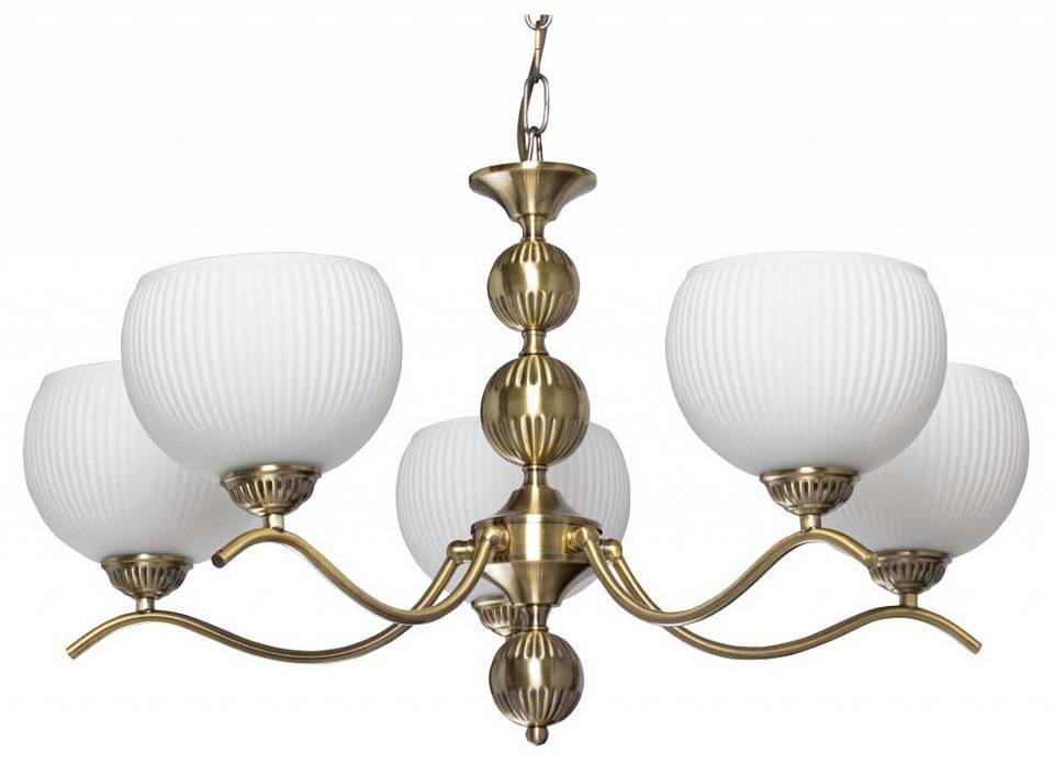 Подвесная люстра MW-Light Фелиция 28 5x60 Вт E14 347019705