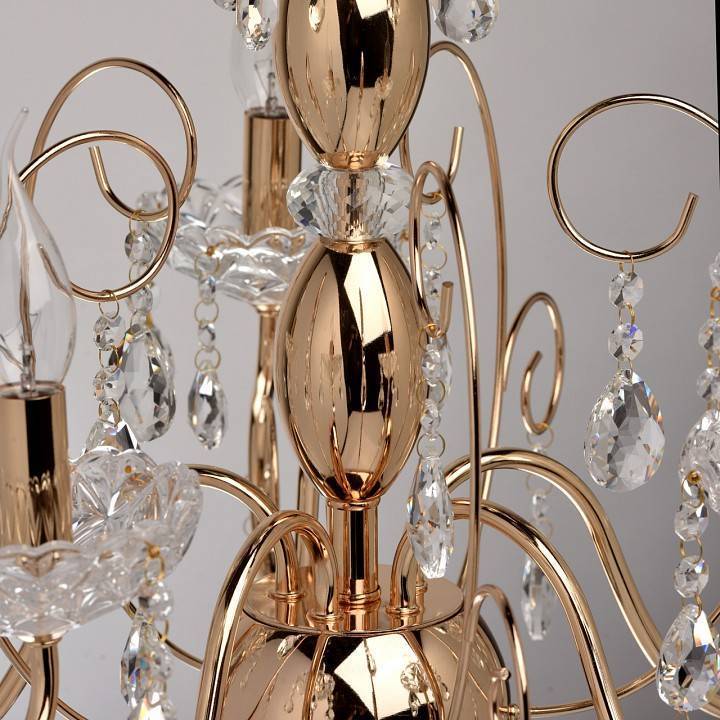 Подвесная люстра MW-Light Адель 3 5 ламп 373011205