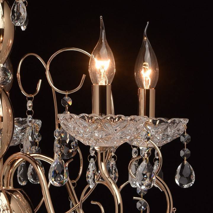 Подвесная люстра MW-Light Адель 3 5 ламп 373011205