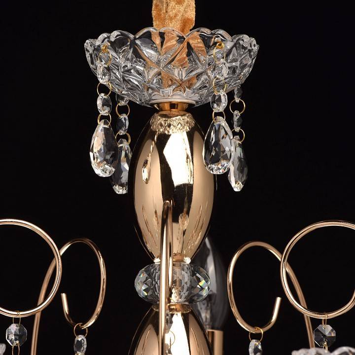 Подвесная люстра MW-Light Адель 3 5 ламп 373011205