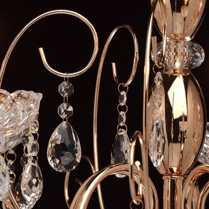 Подвесная люстра MW-Light Адель 3 5 ламп 373011205